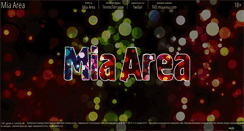 Desktop Screenshot of miaarea.com